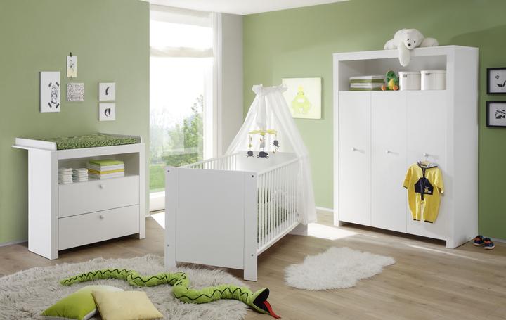 Image du produit Trendteam Olivia (Unité de changement, Lit de bébé, Armoires pour enfant)