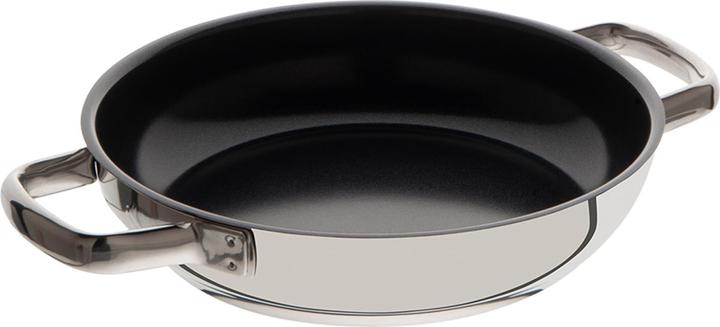 Actual product image WMF Devil (28 cm, Frying pan, Stainless steel)