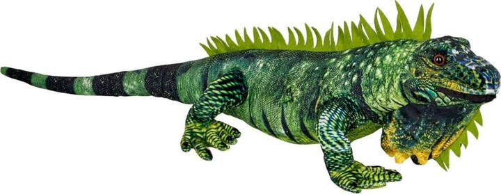 Actual product image Green Iguana Nature Zoom Wild (88 cm)
