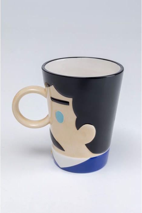 Produktbild Kare Design Tasse Sir