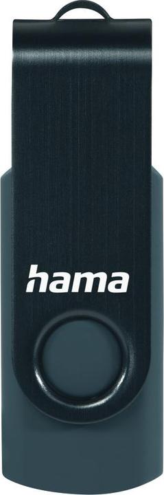 Produktbild Hama Rotate (256 GB, USB-A, USB 3.0)