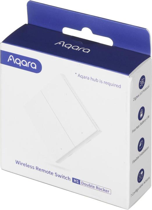Image du produit Aqara WRS-R02