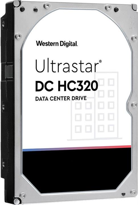 Produktbild WD Ultrastar DC HC310 HUS728T8TALN6L4 (8 TB, 3.5")