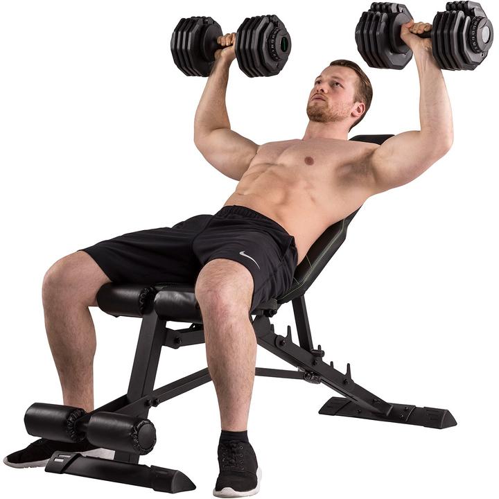 Actual product image Tunturi Multibank Utility Bench UB80