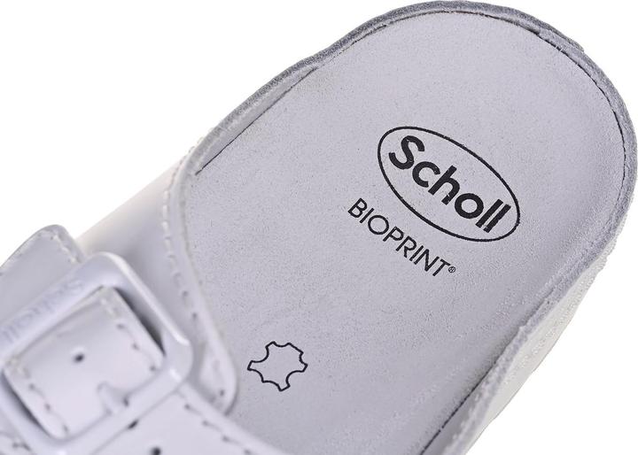 Produktbild Mobilex Scholl Air Bag - Unisex-Sandalen weiss Grösse 40 (40)