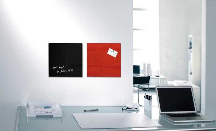 Produktbild Sigel Glas-Magnetboard Artverum (Magnettafel, 91 x 46 cm)