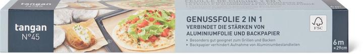 Produktbild Tangan N°45 Genussfolie 2in1 (1 x)