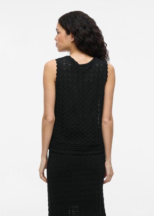 Produktbild Vila VIDOLISE Ärmelloses Stricktop (M)