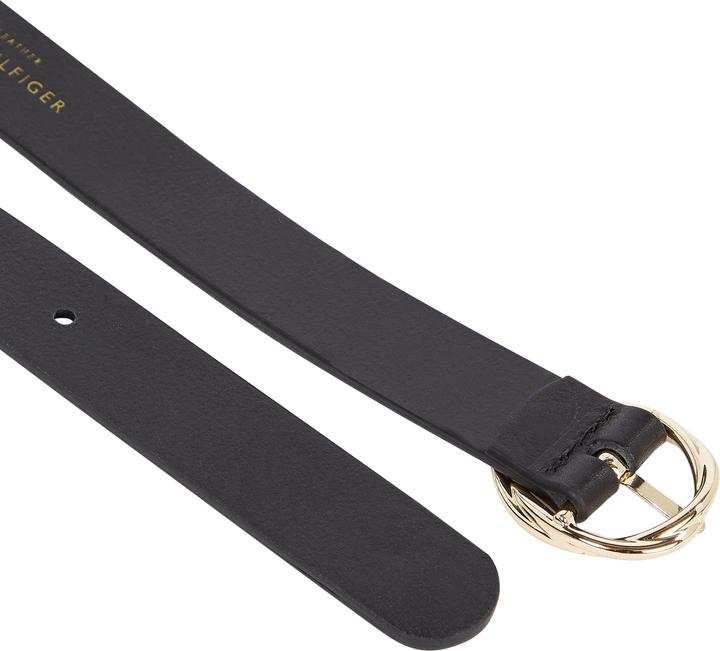 Produktbild Tommy Hilfiger Damen-Monogramm-Hosengürtel (80)