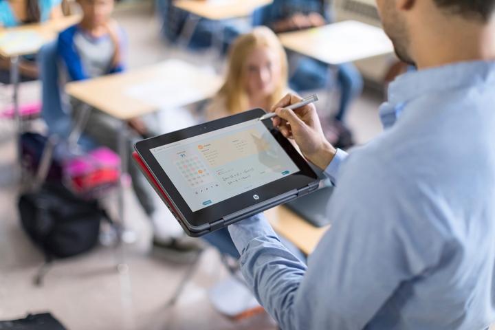 Produktbild HP Active-Stift App Launch