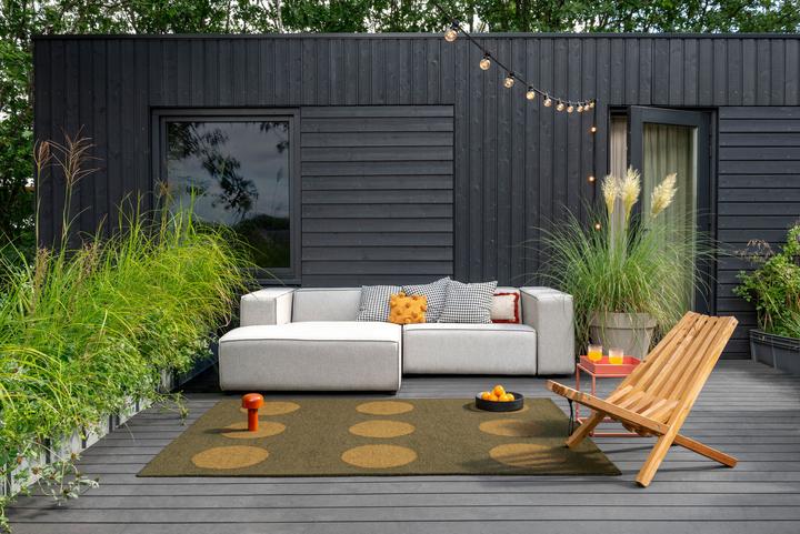 Produktbild Brink & Campman Habitat Festival Dots (200 x 280 cm)