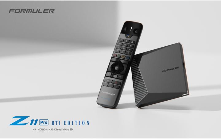 Produktbild Formuler Z 11 Pro BT1 Edition (16 GB, Android 11)