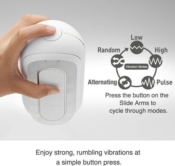Image du produit Tenga Flip Zero Vibration