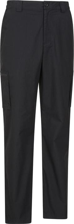 Actual product image Mountain Warehouse Mens Trek II Trousers (50 D)