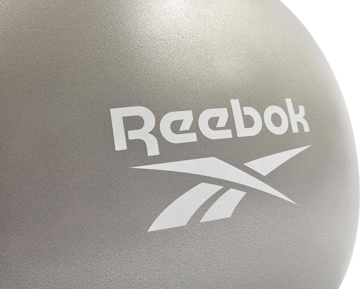 Image du produit Reebok Gymball de stabilité Gris/Noir, Ø 55 cm (55 cm)