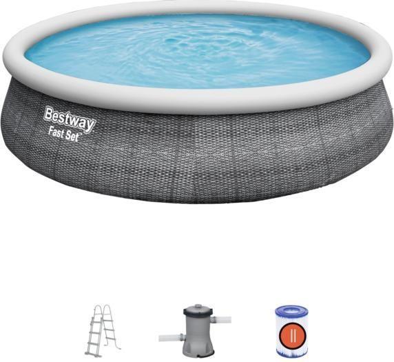Image du produit Bestway Fast Set (457 x 107 cm)