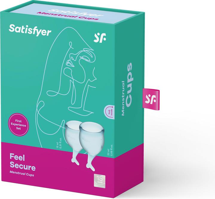 Immagine prodotto Satisfyer Sentirsi sicuri (Normale)