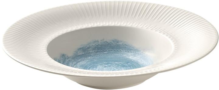 Schönwald Delight Vibes SPIRIT RAIN Deep Round Plate Flag Relief 24cm (24 cm)