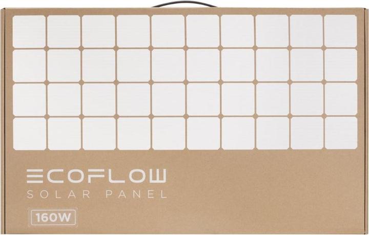 Immagine prodotto EcoFlow Pannello solare pieghevole da 160W (160 W, 7 kg)