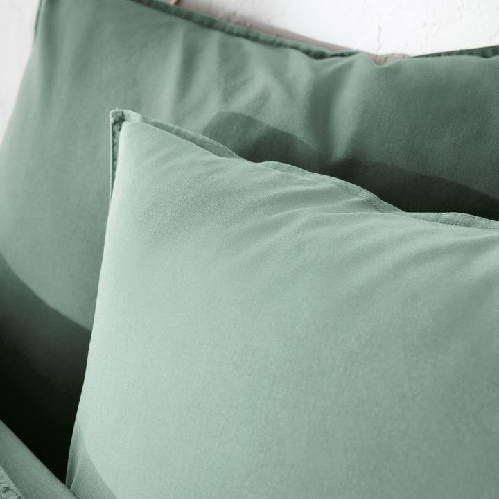Produktbild La Redoute Interieurs Scenario Coton Lave (Duvetbezug, 240 x 220 cm)