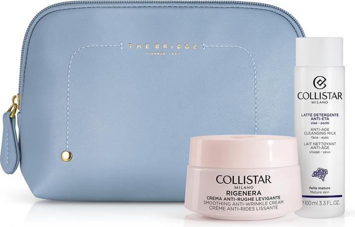 Actual product image Collistar Rigenera Smoothing Anti-Wrinkle Cream (Facial care set)