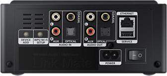 Immagine prodotto Samsung LINK MATE - Modulo multiroom per altoparlanti bedrade
