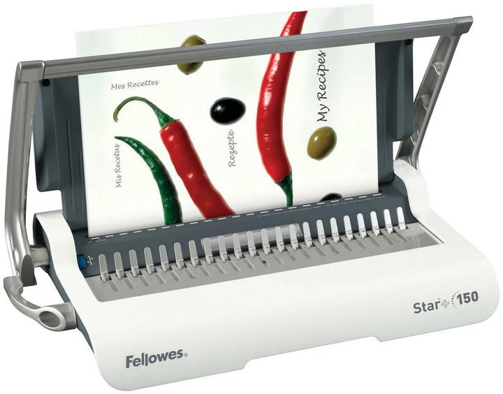 Immagine prodotto Fellowes Stella+ 150 (Rilegatura in plastica)