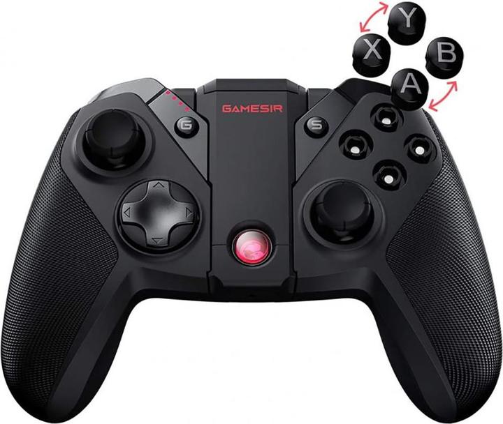 Gamesir Contrôleur de jeu G4 PRO sans fil (iOS, Android, Windows)