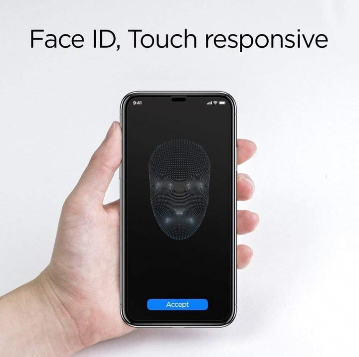 Produktbild Screenguard 100% Display Schutz Folie Apple iPhone 11 Pro Crystal Clear (1 Stück, Apple iPhone 11 Pro)