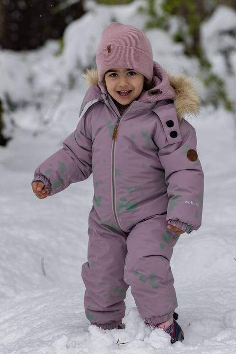 Produktbild Rukka Jamin Kinder Thermo Overall (80)