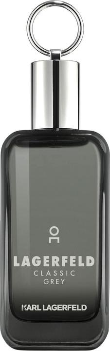 Actual product image Karl Lagerfeld Classic Grey (Eau de toilette, 50 ml)
