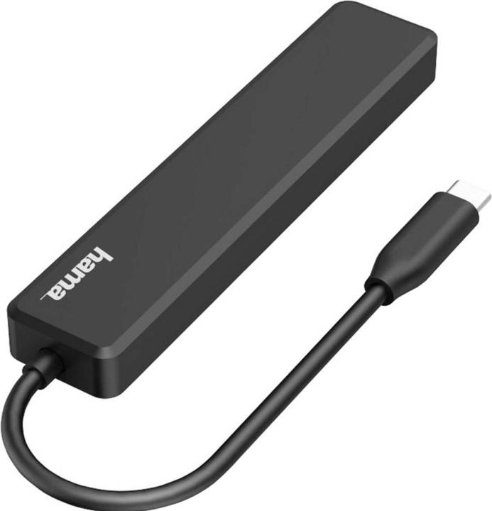 Produktbild Hama USB-C-Hub (USB-C, 5 Ports)