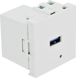 Produktbild Delock Easy 45 USB Ladeportmodul 1 x USB Typ-A