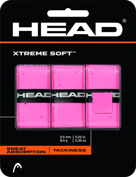Head XtremeSoft 3 pcs
