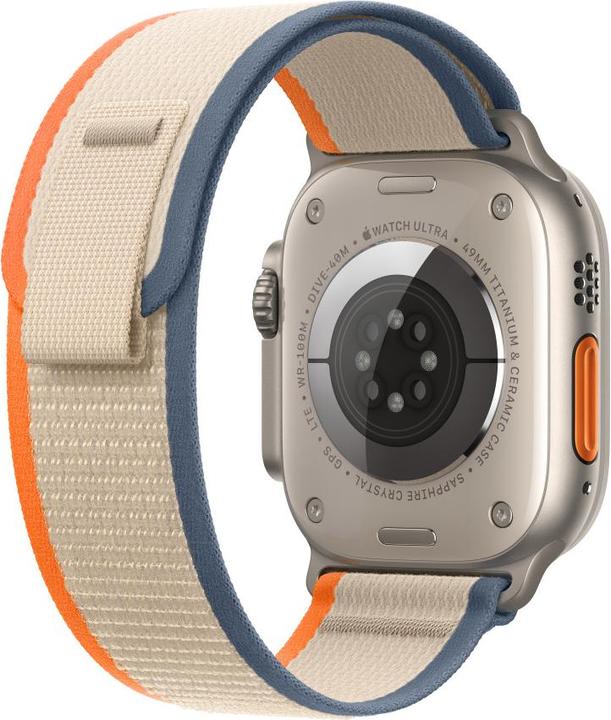 Produktbild Apple Trail Loop (49 mm, Nylon, Apple Watch Ultra 2)
