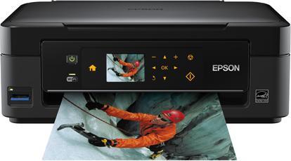 Epson Stylus Office SX440W, Print/Copy/Scan, WLAN (Tintenpatrone, Farbe)