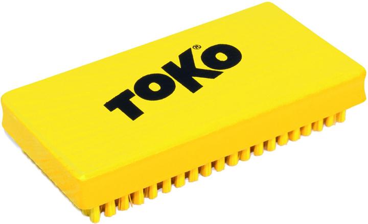 Produktbild Toko Polishing Brush Liquid Paraffin (Belagsbürste, Polierwerkzeug)