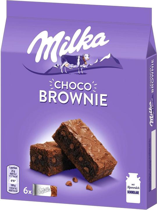 Produktbild Milka Choco Brownie (1 Stk., 176 g)