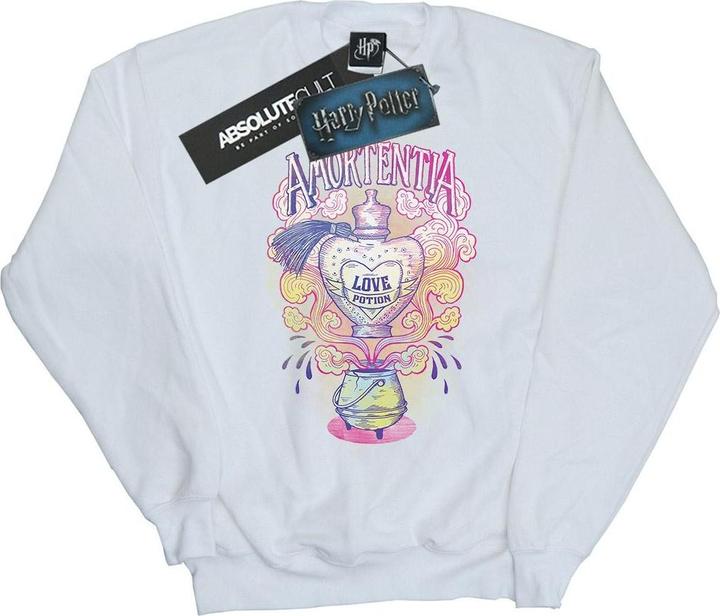 Image du produit - Sweat LOVE POTION - Fille (128)