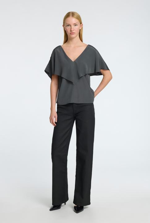 Immagine prodotto Selected Femme Layerlook Bluse mit 2/4 Ärmeln (44)