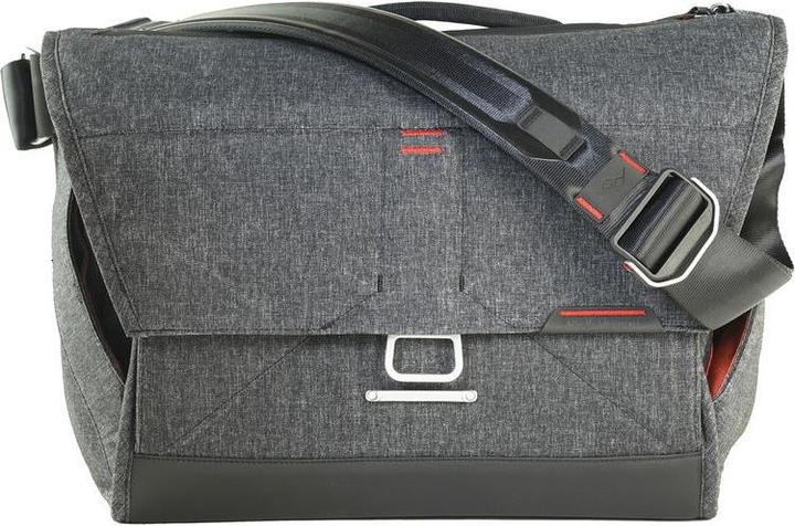 Produktbild Peak Design Everyday Messenger 15" Charcoal (Kamera Schultertasche)