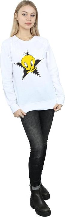 Image du produit Looney Tunes - Sweat TWEETY PIE STAR - Femme (S)