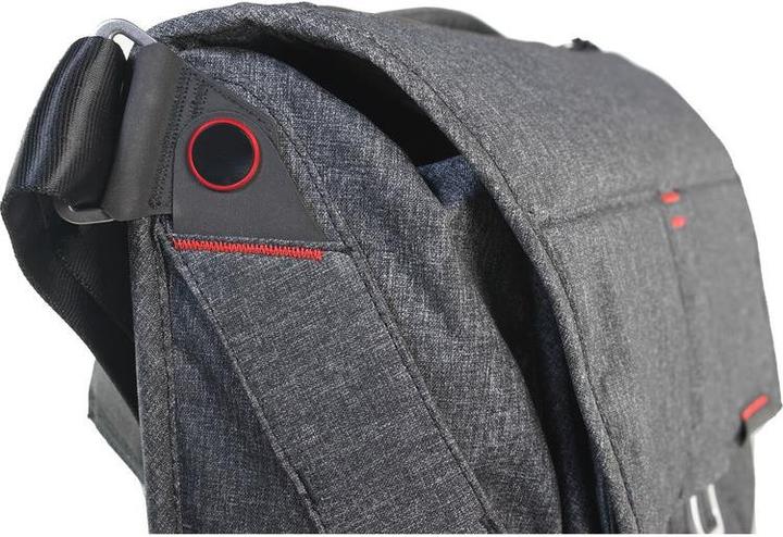 Produktbild Peak Design Everyday Messenger 15" Charcoal (Kamera Schultertasche)