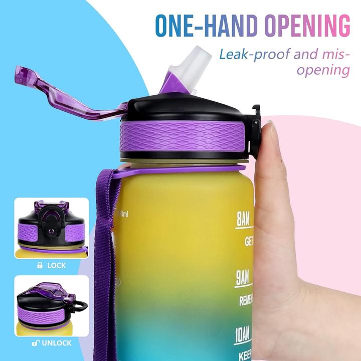 Produktbild ASMI Trinkflasche (1 l)