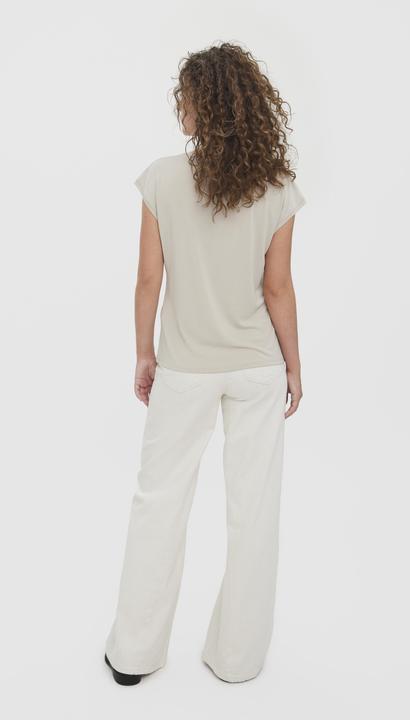 Produktbild Vero Moda Vmfilli Ss V-Neck Tee Ga Noos (XS)