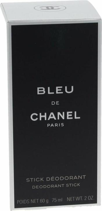 Actual product image Chanel Blue (Stick, 75 ml)
