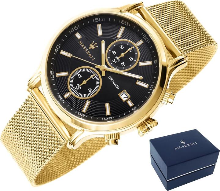 Immagine prodotto Maserati Epoca (Cronografo, 42 mm)