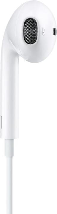 Produktbild Apple EarPods (keine Geräuschunterdrückung, Kabelgebunden)
