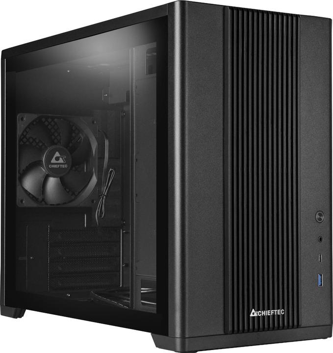 Chieftec BX-10B-OP mATX BX-10B-OP (mATX, Mini-ITX)