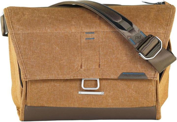 Produktbild Peak Design Everyday Messenger 15" Heritage Tan (Kamera Schultertasche)